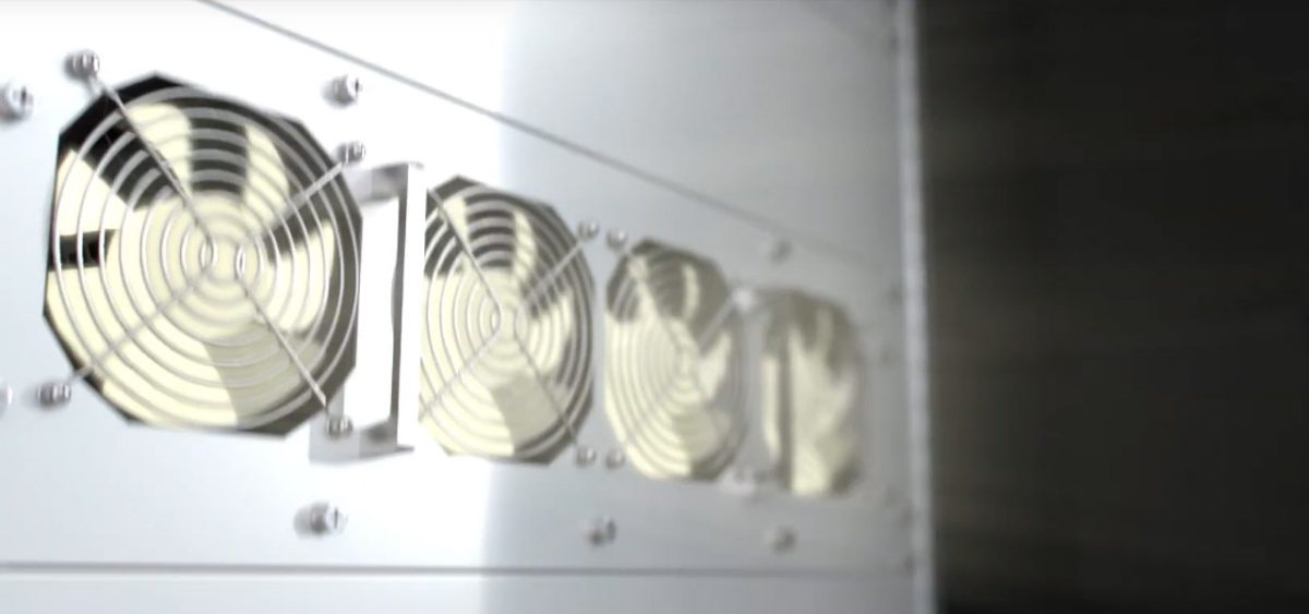 UPS-IND HF 1300 (300-600 kVA) UPS-IND HF 1300 (300-600 kVA)