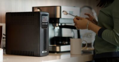 Nuevo UPS Interactivo: energía estable para sus electrodomésticos y equipos de oficina. Reguladores.com